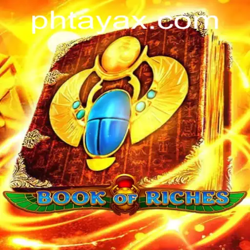 Journey Through the Enchanting Worlds of BookofRiches with PHTaya