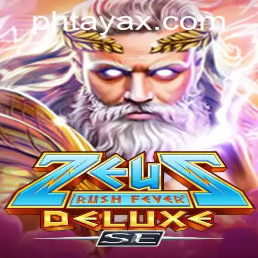 ZeusRushFeverDeluxeSE: A Mythological Adventure in Gaming