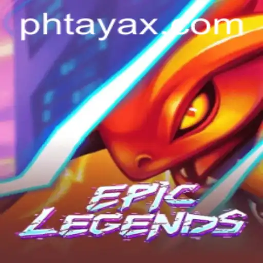 EpicLegends: The Ultimate Gaming Experience with PHTaya