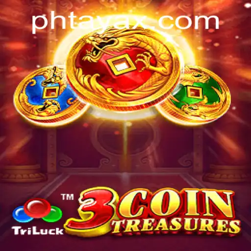 Discover the Adventure of 3CoinTreasures: Unveiling the Game with PHTaya