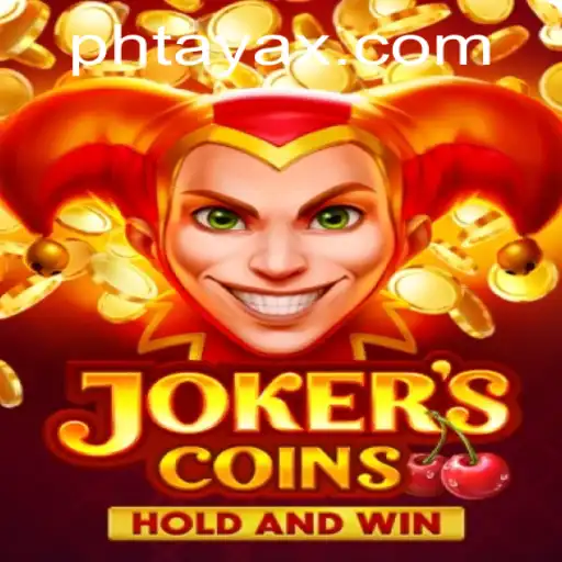 JokersCoins: Dive into the Enchanting World of PHTaya